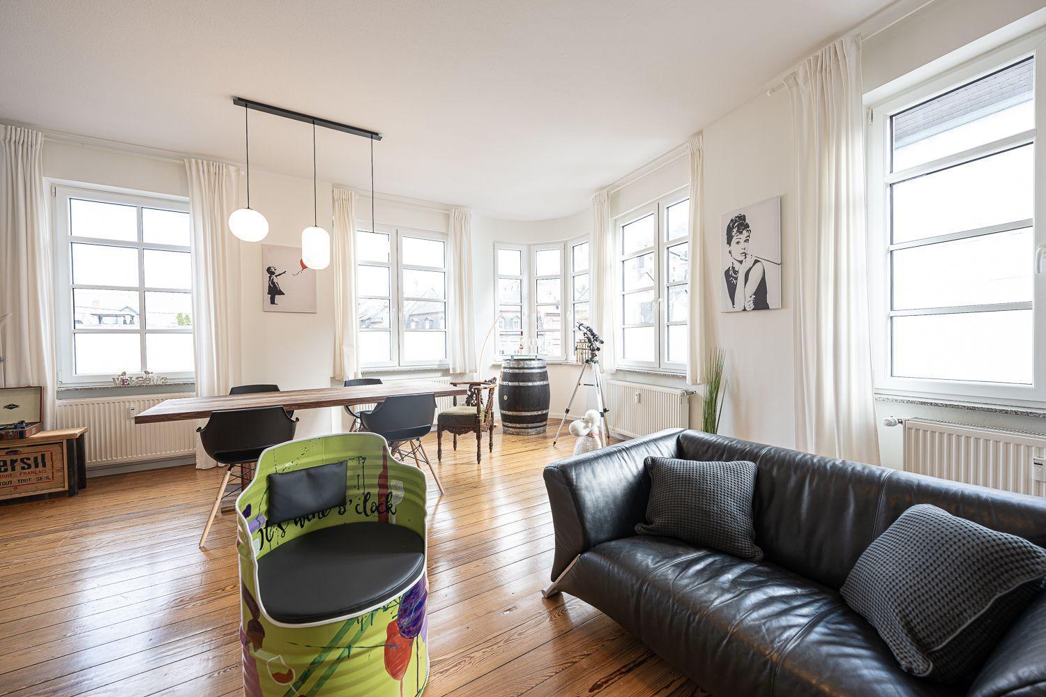 Wohnwerk Altbau Suite Verbandsgemeinde Verbandsgemeinde Traben-Trarbach Buitenkant foto