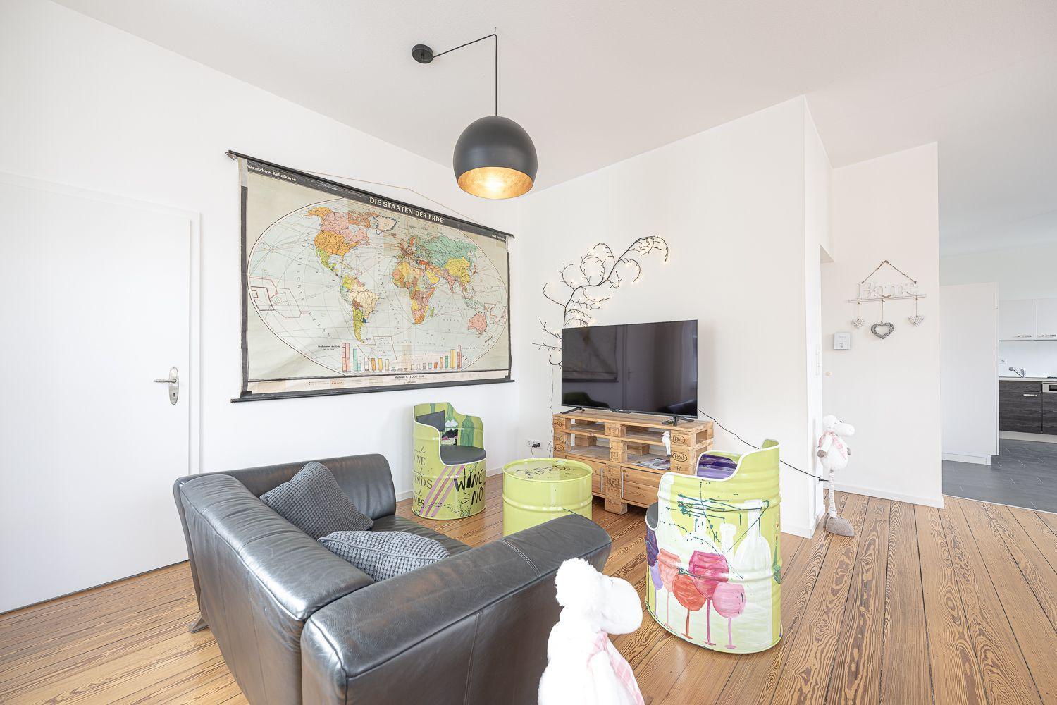 Wohnwerk Altbau Suite Verbandsgemeinde Verbandsgemeinde Traben-Trarbach Buitenkant foto