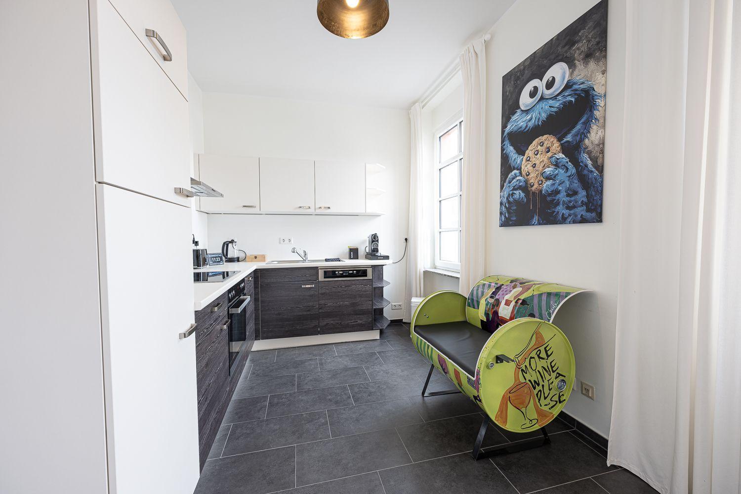 Wohnwerk Altbau Suite Verbandsgemeinde Verbandsgemeinde Traben-Trarbach Buitenkant foto