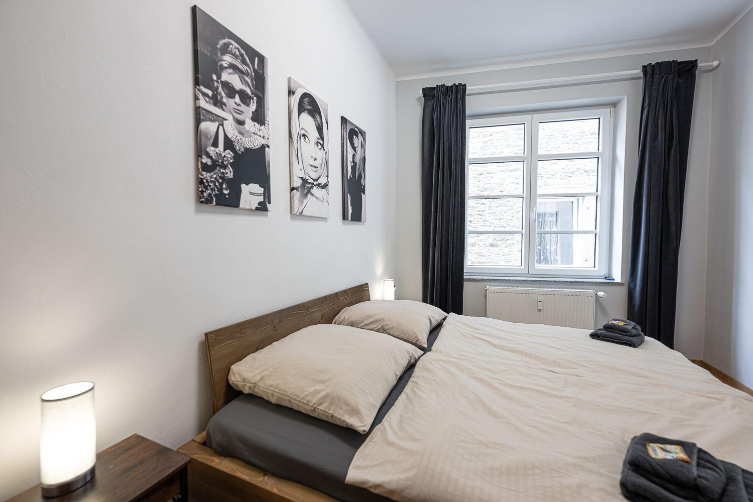 Wohnwerk Altbau Suite Verbandsgemeinde Verbandsgemeinde Traben-Trarbach Buitenkant foto