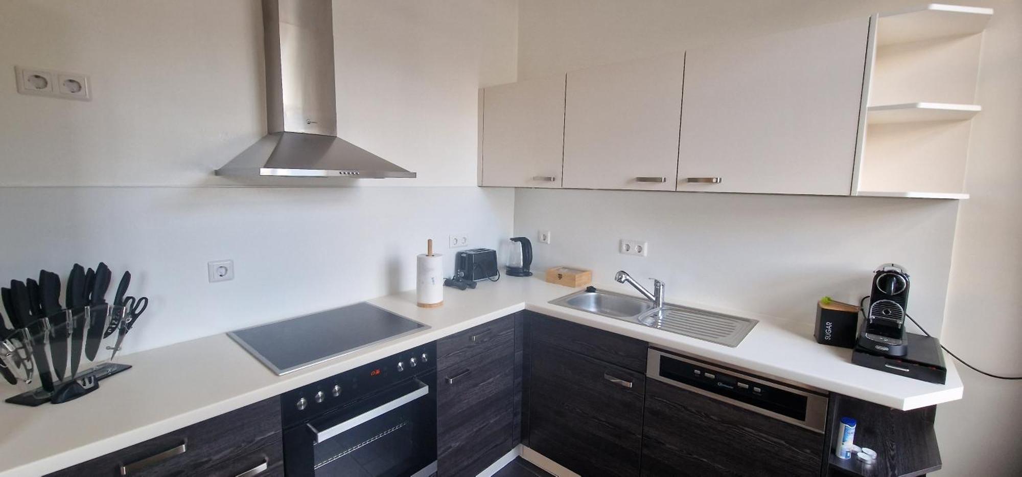 Wohnwerk Altbau Suite Verbandsgemeinde Verbandsgemeinde Traben-Trarbach Buitenkant foto