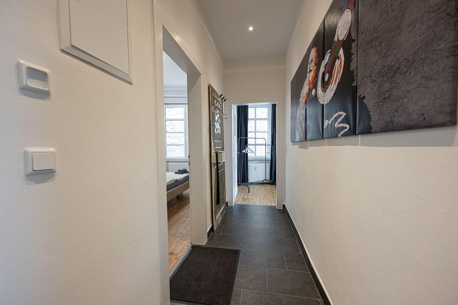 Wohnwerk Altbau Suite Verbandsgemeinde Verbandsgemeinde Traben-Trarbach Buitenkant foto